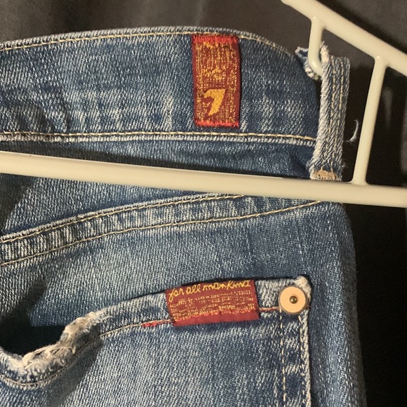 For all mankind Size 7 - Picture 3 of 4